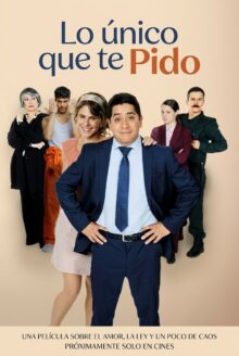 Lo único que te Pido